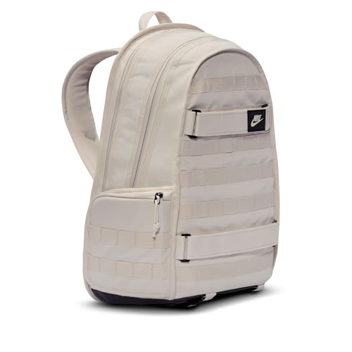 Image of Nike Mens Sportswear RPM Backpack (26L) Light Orewood Brown /Black /Light Orewood Brown One Size