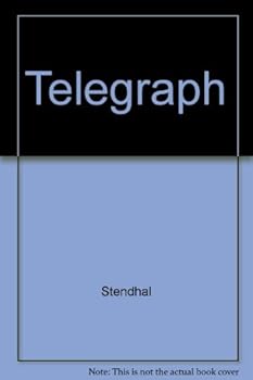 Hardcover The Telegraph Book