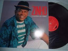 ZINHO O SUCESSO DO FORRÓ, 1989 (NACIONAL) [LP]