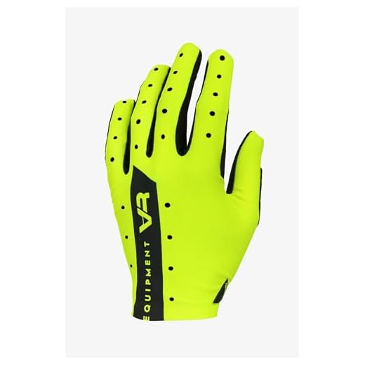 Valentino Rossi VR46 Guantes MTB,L,Amarillo