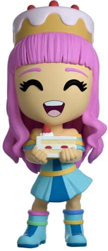 Youtooz Rainbow #277 4.8" Inch Vinyl Figure, Collectible Rainbow Figure From Youtooz Krew Collection #TOP4
