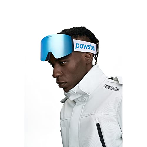 powster snow goggles