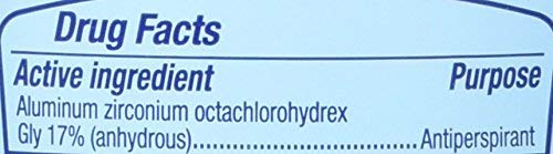 Secret Outlast Outlast Xtend Clear Gel Antiperspirant & Deodorant, Unscented, 2.6 Oz (2 Pack) #TOP5