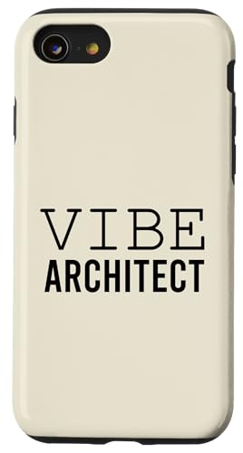 Funny Vibe�R�[�f�B���OAI�G�[�W�F���g�J���҃v�����v�g�G���W�j�A�R�[�_�[ �X�}�z�P�[�X iPhone SE (2020) / 7 / 8 �p