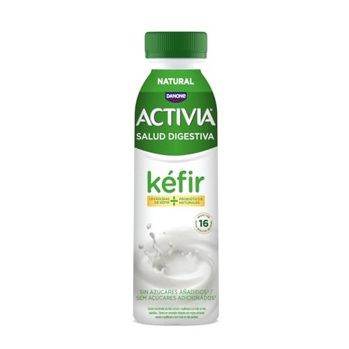 Activia Kéfir Natural Bebible, 280g