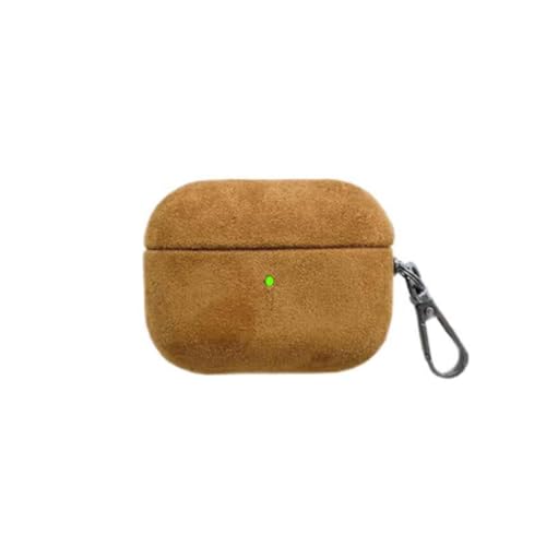 �ϏՌ� AirPods Pro 3 �p�P�[�X �n���h���C�h �t�����b�v �@��ی� �V���v�� �n�[�h ���h�~ �A�N�Z�T���[ �ی� �J�o�[ �Ռ��z�� �[�d�Ή� (�u���E��)