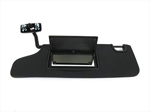 2007-2012 Jeep Wrangler LH Driver Side Sun Visor MOPAR GENUINE OEM