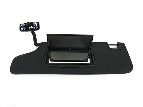 2007-2012 Jeep Wrangler LH Driver Side Sun Visor MOPAR GENUINE OEM