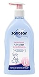 Hipoalergénico Sanosan 89721 - Loción Hidratante, Unisex