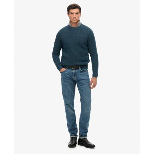 Superdry Chunky Raglan Sweater XL