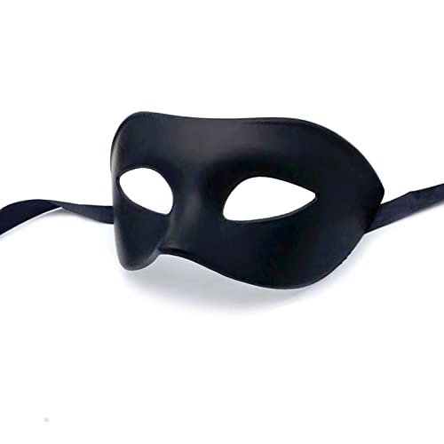 Oneswi Men's Masquerade Mask Venetian Mardi Gras Mask, Venetian Party Men's Masquerade Mask, Halloween Masquerade Masks #TOP3