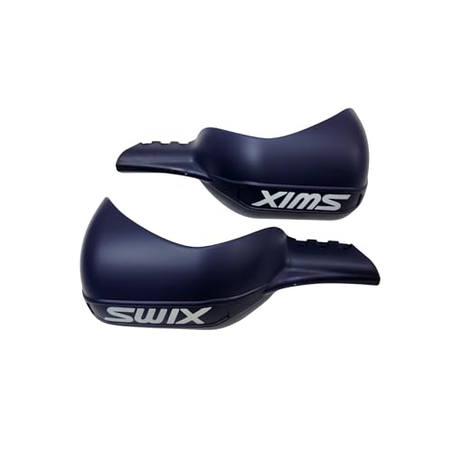 Swix Full Face Ski Pole Hand Guard for DD4 Blue Handle