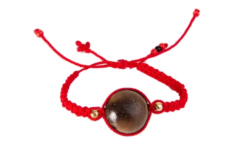 Ojo de Venado - Mal de Ojo Bracelet |Hilo Rojo/Red String|