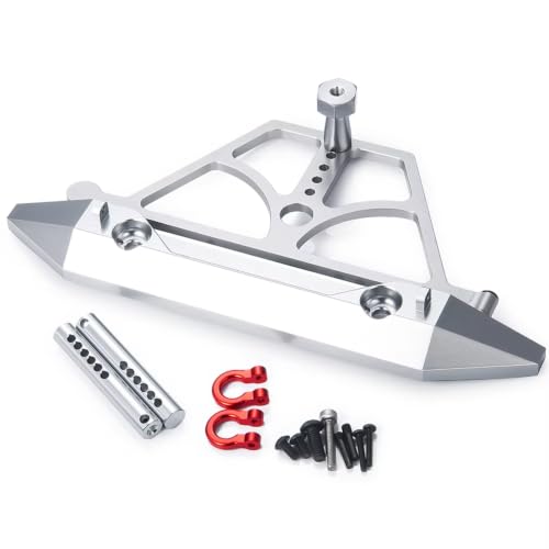 Pare-chocs avant Axial SCX10 pour surmonter les rochers en crawler 1/10 Gladiator