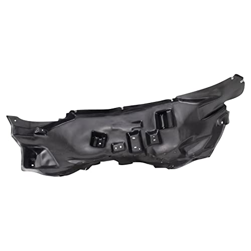 Image of TRQ Inner Fender Liner Set Compatible with 2018-2020 Ford F-150 FO1248162 FO1249207