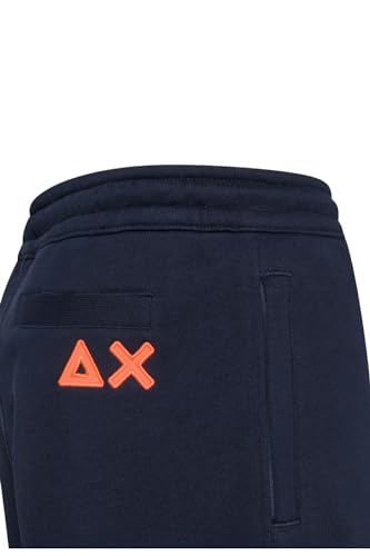 Sun68 Navy Pullover F43147 - 2