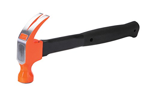 Groz Tool CLID/16/13 Indestructible Handle Claw Hammer