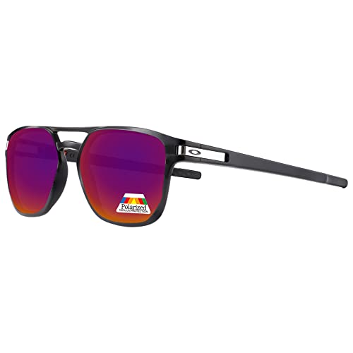 Image of Bwake POLARIZED Replacement Lenses for Oakley Latch Beta Sunglasses OO9436