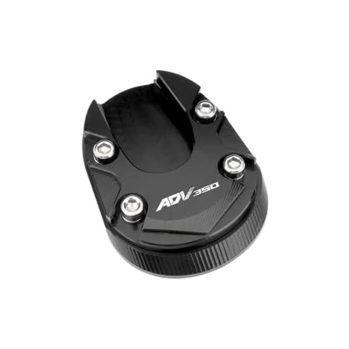 Évitez la chute de votre ADV350 avec cette extension de béquille stable