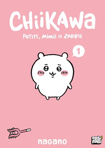 Couverture de Chiikawa