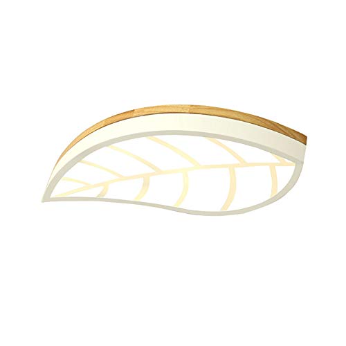 Plafonnier LED Feuille Créatif pour Ambiance Chambre d'Enfant