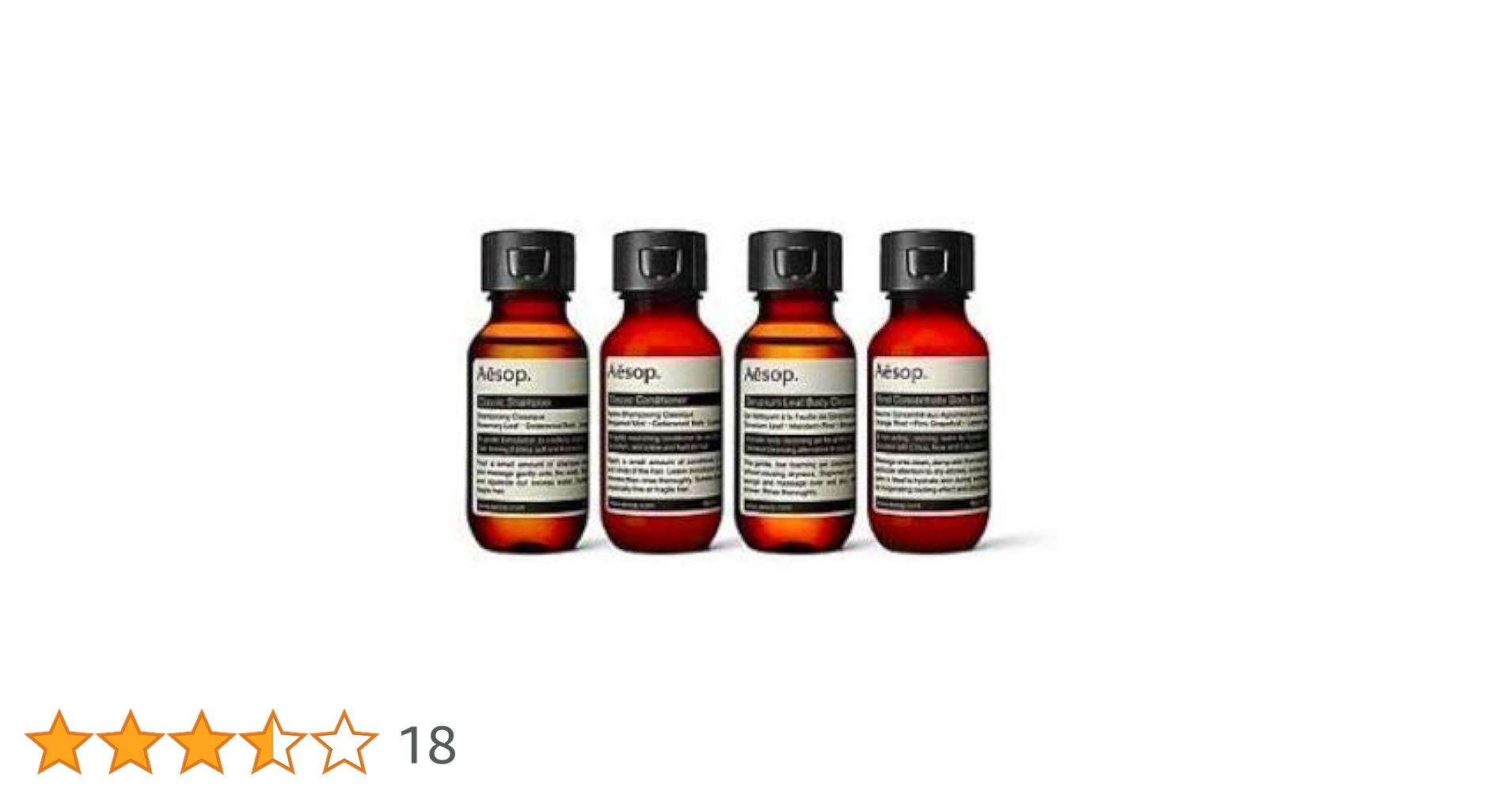 【とうふ】Aesop 4点セット とうふ】Aesop 4点セット とうふ】Aesop 4点セット Amazon.co.jp
