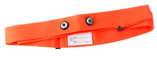Heart Rate Monitor Replacement Chest Strap Fits for Polar H7 H1 Wahoo Tickr Garmin Chest Belt