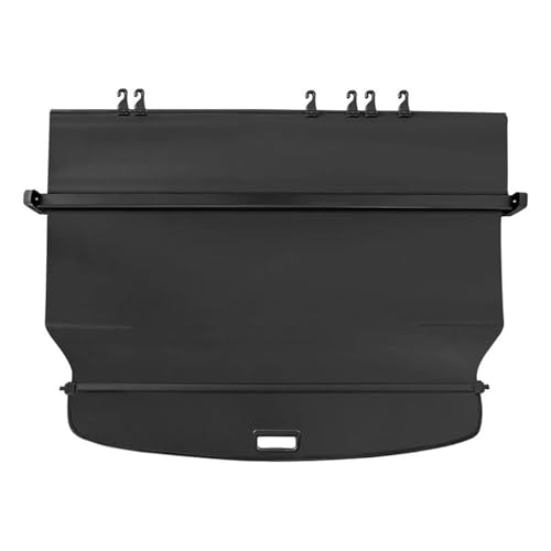 Cubierta de carga retráctil para Toyota Fielder 2015-2019, protector impermeable de maletero