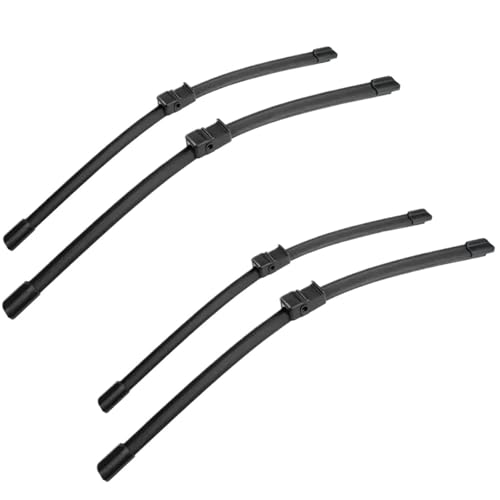 Kit lame de pare-brise de voiture et bras pour Golf Plus 5M1 2005-2009
