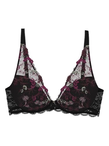 Triumph Sensual Spotlight Sujetador, Negro, 105B Mujeres