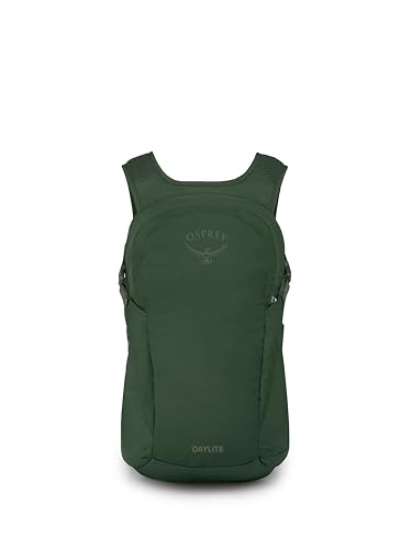 Image of Osprey Daylite Commuter Backpack - Lightweight Everyday Bag with Laptop Sleeve and Bottle Pockets, Seaweed Green Amazon Exclusive