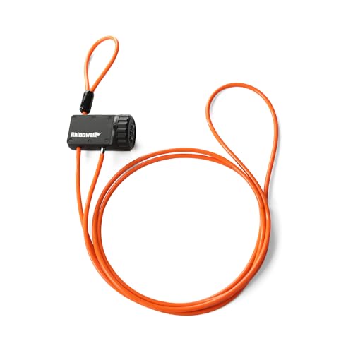 Rhinowalk Retractable Bike Lock