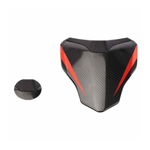 Capot de selle arrière pour Ducati 848 EVO 1098 1198 carénage passager de moto 2007-2012 - 2