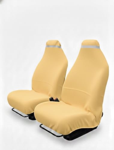 Image of ROMAN HOME Car & Office Chair Towel with 2 Tie Knots| Super Soft 400 GSM (1, car Mango)
