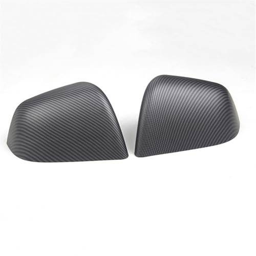 Coque de protection rétroviseur latéral voiture Tesla Model Y voyage