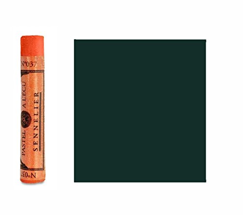 SENNELIER Extra-Soft French Pastel for Professional Artists, Blue Grey Green 501