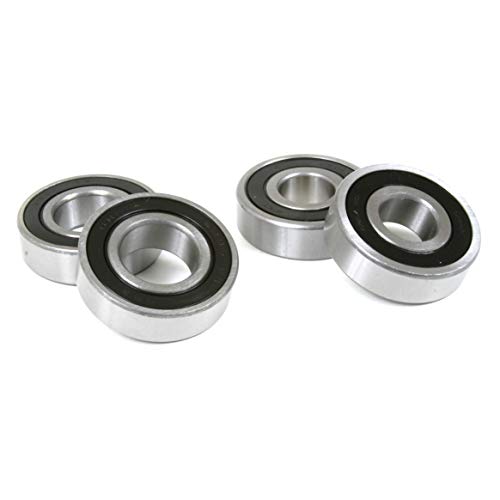 Wheel Bearing Kit, Compatible With Vw King Pin Aluminum Spindle Mount Dune Buggy Wheels #TOP7