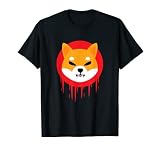 Shiba Inu Crypto ShibaCoin Cryptocurremcy T-Shirt