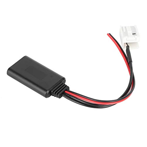 [UTILIZZO VERSATILE] Ascolta la musica dal tuo telefono, tablet o lettore MP3 (abilitato Bluetooth) nella tua auto, offrendo un'esperienza sonora comoda e piacevole sulla strada.