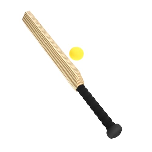 La Mejor Recopilación de Ropa de Cricket para Niña disponible en línea. 38 LIOOBO Juego De Cricket para Niños 24 Pulgadas, Tocones y Bate De Cricket De Eva Diseño Madera, Juego Deportivo para Exteriores e Interiores, Juguete Interactivo para Patio y...