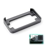 Desk Stand for Logitech MX Creative Console — Adjustable Monitor Riser & Desk Organizer with Cable Management and Non-Slip Base