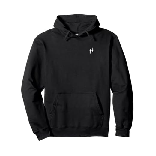 Hunt: Showdown Logo Art on Both Sides Black Edition Pullover Hoodie