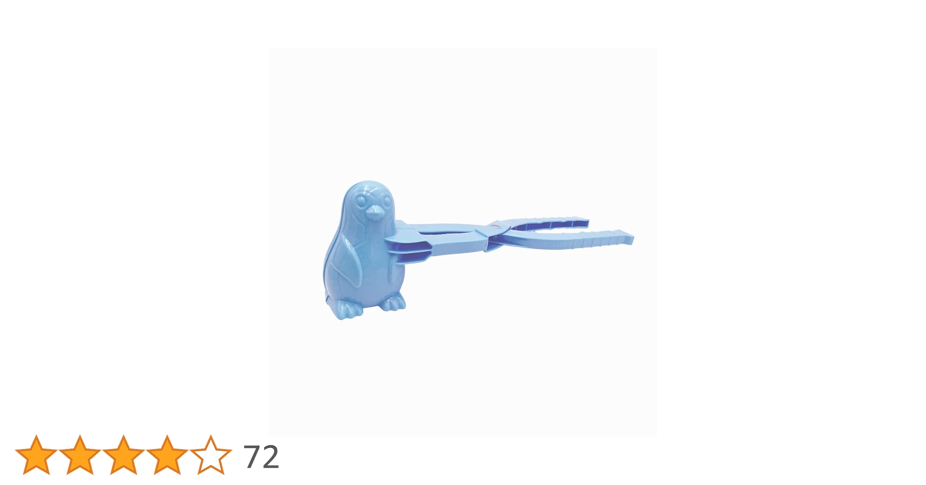 スノーボールおもちゃ　冬の雪合戦　ペンギンダックボール　2個セット Amazon.co.jp: スノーボールのおもちゃ冬の雪合戦にはペンギン