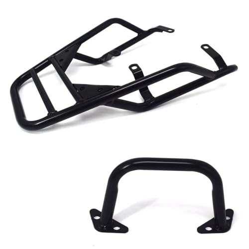 Porte-Bagages Arrière Moto pour BMW R NineT Pure Racer 2014-2023