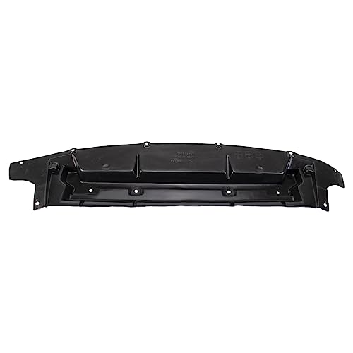 Image of TRQ Lower Forward Engine Splash Shield Compatible with 2010-2012 Ford Fusion FO1228114
