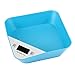Produktbild Digitale Küchenwaage Kitchen Electronic Scale High-precision Elektronische Waage mit Schüssel Speisen Apotheke Messlöffel-Skala, Geeignet for Haushalt