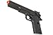 9902 M4 Airsoft Rifle and 1911 Combo Kit (Color: Black)
