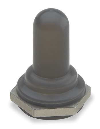Apm Hexseal 50154 25 Toggle Switch Boot,15/32-32ns