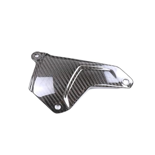 Carénage d'échappement carbone ZH 2 2021 2023 pour protéger votre moto
