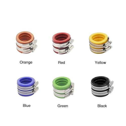 Interfaz de carburador 32mm para pit bike y moto off-road de competición 5